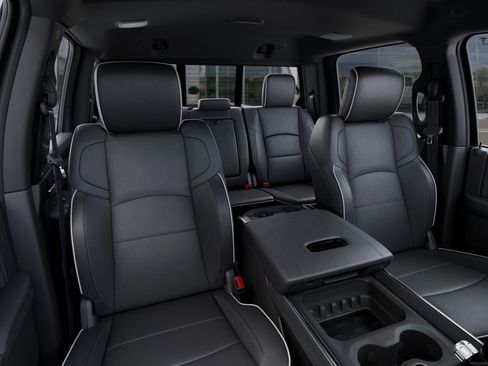 New 2025 RAM 2500 Rebel w/ Rebel Level 2 Equipment Group image 16