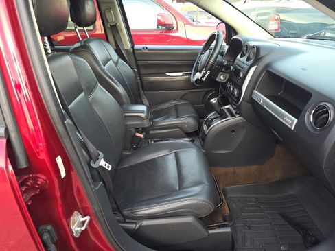 Used 2015 Jeep Compass High Altitude image 10