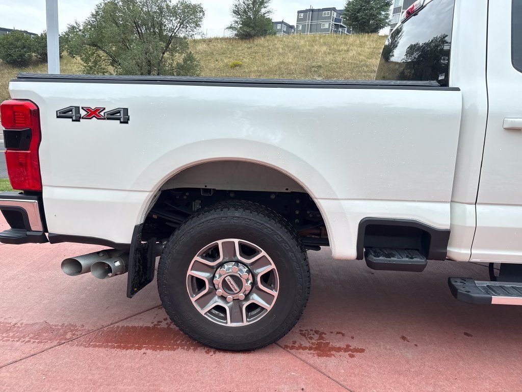 Certified 2025 Ford F250 Lariat AWD/4WD image 32