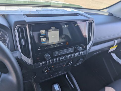 New 2026 Nissan Frontier SV w/ Tow Package RWD image 25