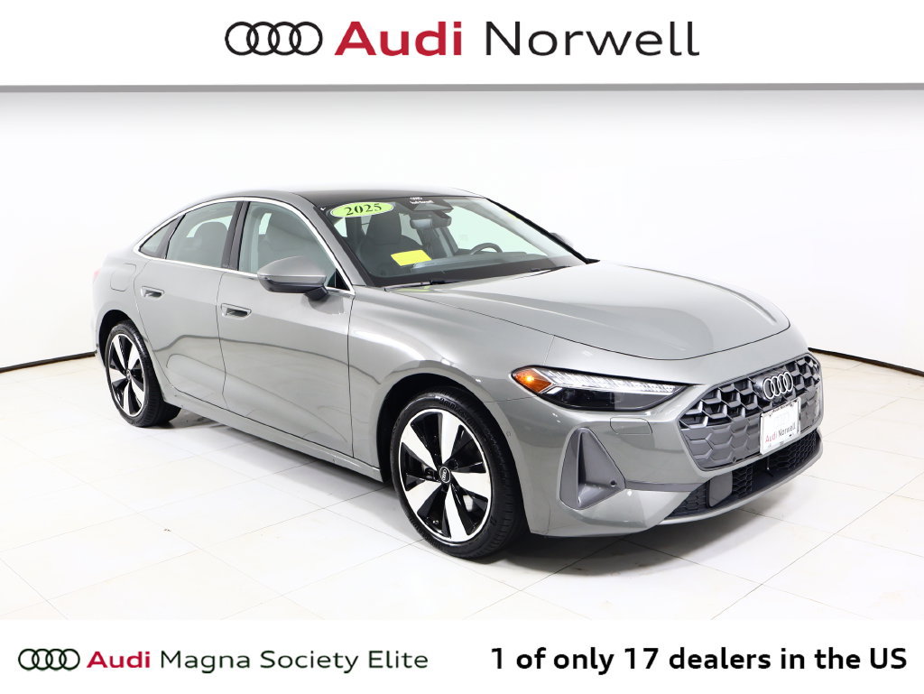 Certified 2025 Audi A5 Premium w/ Premium Plus AWD/4WD image 1