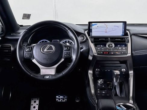 Used 2019 Lexus NX 300 F Sport w/ F Sport Premium Package FWD image 30