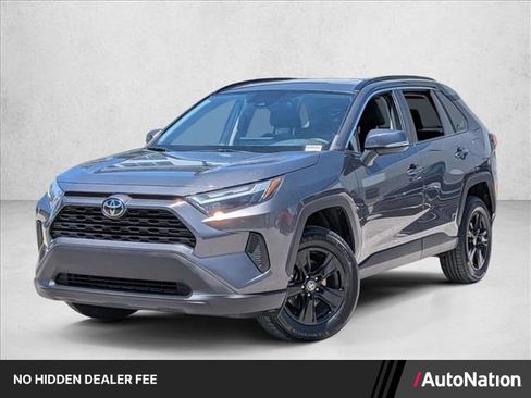 Used 2023 Toyota RAV4 XLE w/ Convenience Package AWD/4WD image 1