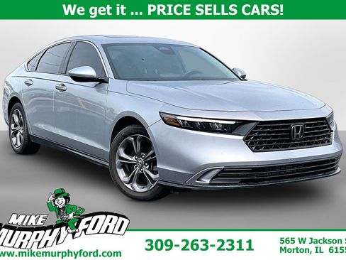 Used 2024 Honda Accord EX image 1