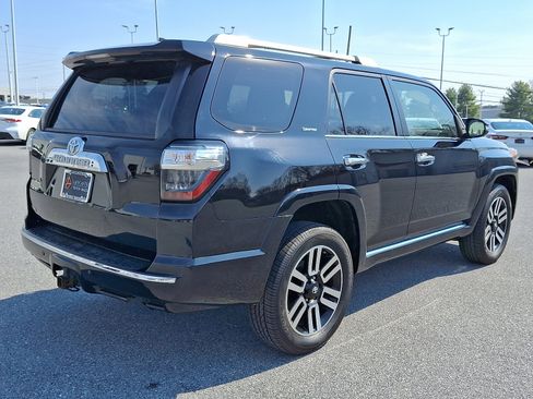 Certified 2020 Toyota 4Runner Limited image 7
