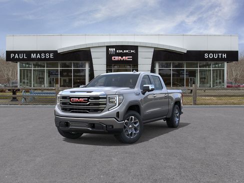 New 2026 GMC Sierra 1500 SLT AWD/4WD image 8
