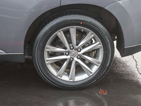 Used 2013 Lexus RX 450h AWD image 10