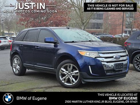 Used 2011 Ford Edge Limited w/ 302A Rapid Spec Order Code image 1