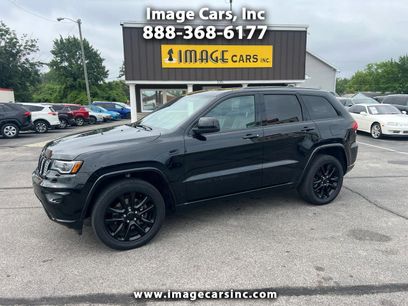 Used 2021 Jeep Grand Cherokee Laredo X