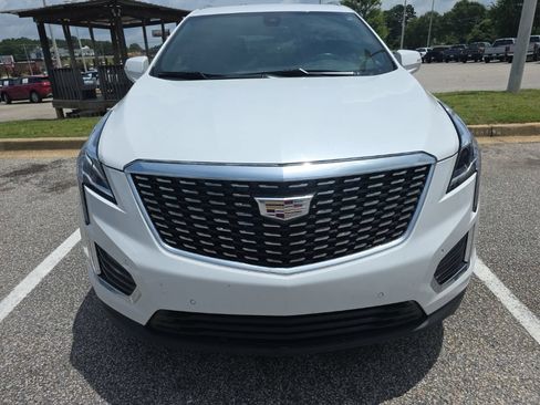 Used 2022 Cadillac XT5 Premium Luxury FWD image 7