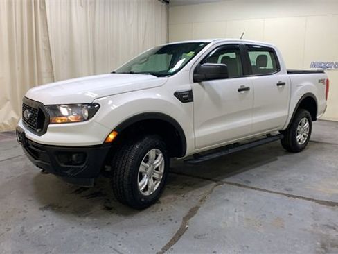 Certified 2020 Ford Ranger XL w/ Equipment Group 101A Mid image 7