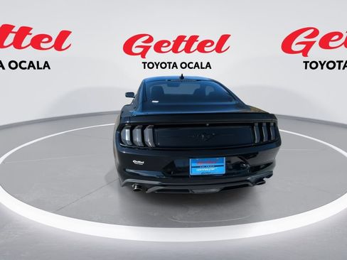 Used 2022 Ford Mustang Coupe w/ Black Accent Package image 7