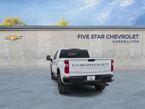Used 2020 Chevrolet Silverado 2500 Custom w/ Custom Value Package image 7