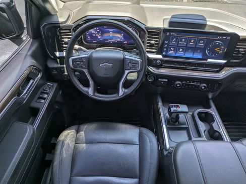 Used 2024 Chevrolet Silverado 1500 RST w/ All Star Edition Plus AWD/4WD image 14