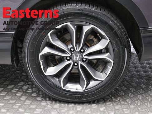 Used 2020 Honda CR-V EX-L image 8