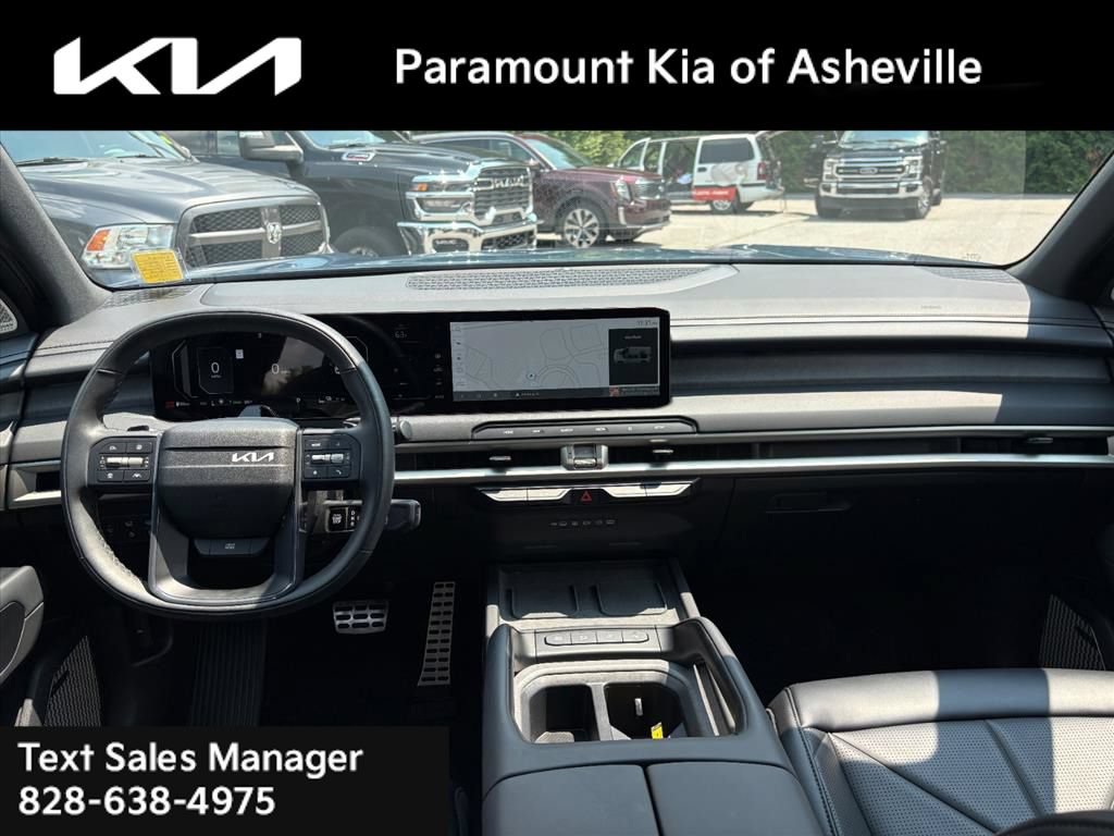 Certified 2027 Kia Telluride SX w/ Towing Package FWD image 7