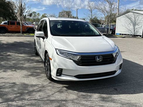 Used 2023 Honda Odyssey EX-L image 8