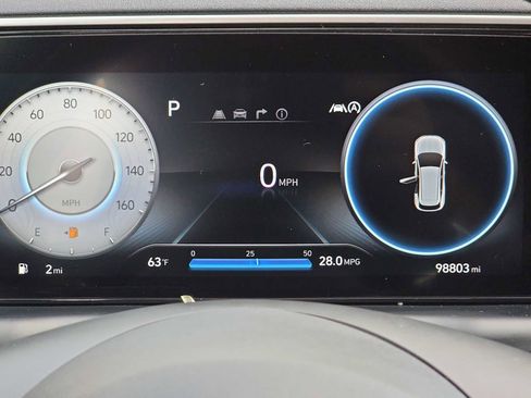 Used 2023 Hyundai Tucson Limited image 22