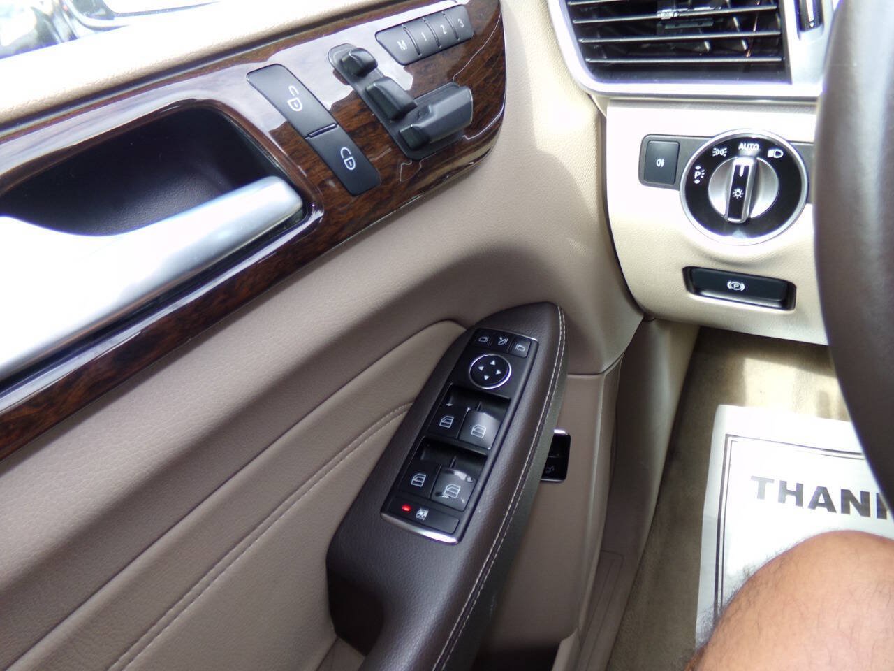 Used 2014 Mercedes-Benz ML 350 4MATIC image 53