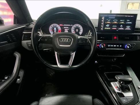 Used 2021 Audi A5 2.0T Premium Plus w/ Premium Plus image 12