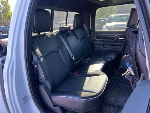 Certified 2026 RAM 2500 Laramie AWD/4WD image 21