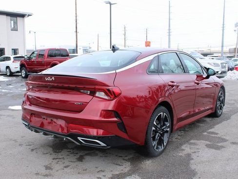 Used 2022 Kia K5 GT-Line w/ GT-Line FWD Premium Package image 44