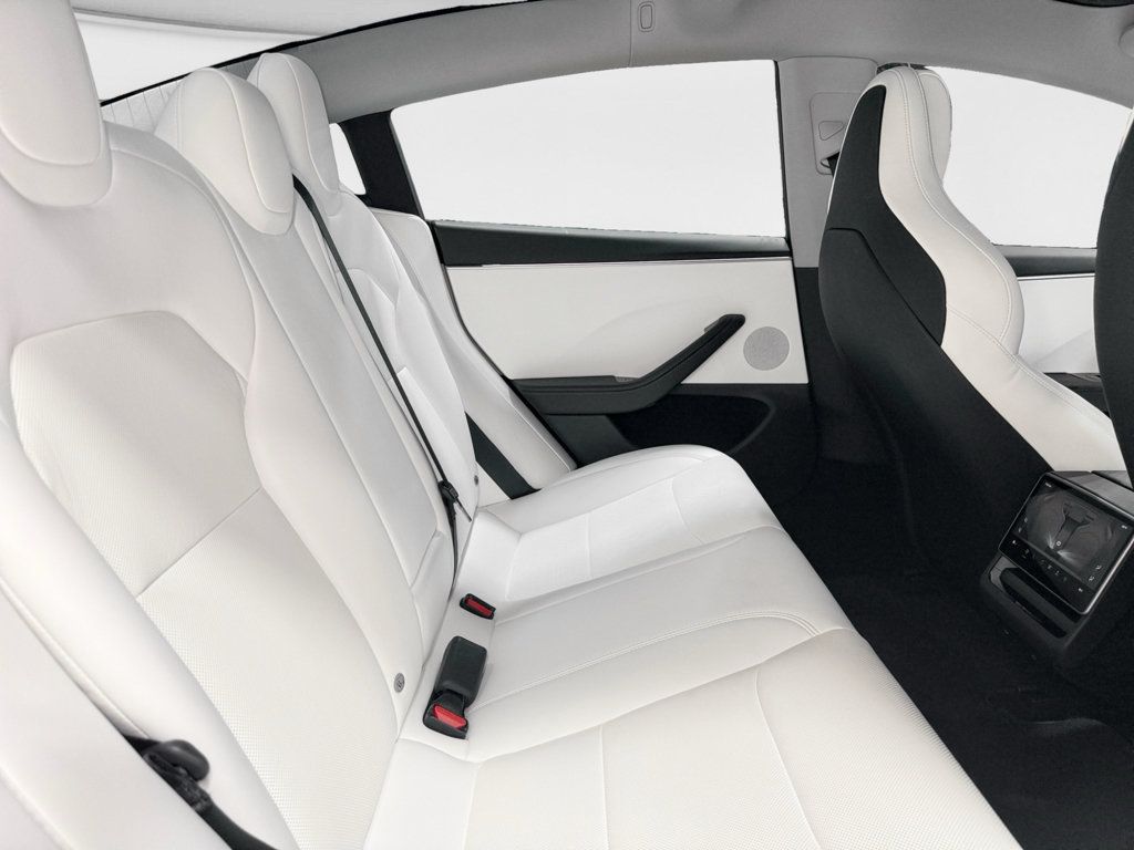 Used 2024 Tesla Model 3 Performance AWD/4WD image 21