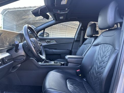 Certified 2023 Kia Sportage X-Line w/ X-Line Premium Package AWD/4WD image 13