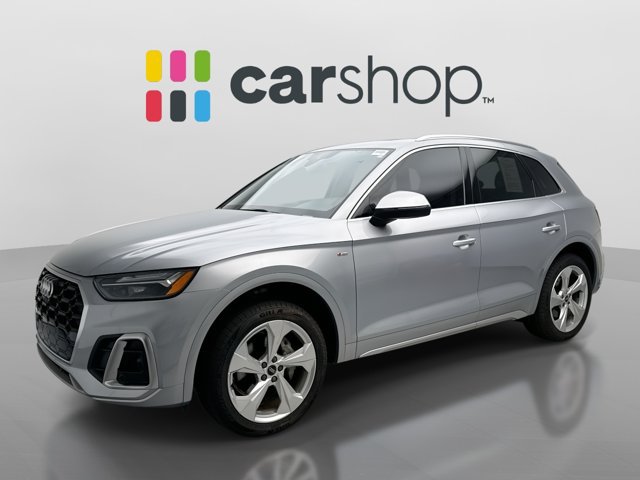 Used 2023 Audi Q5 2.0T Premium Plus w/ Premium Plus Package AWD/4WD image 1