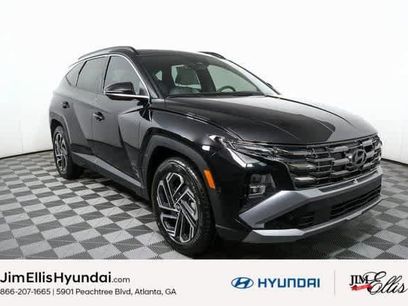 New 2026 Hyundai Tucson Limited