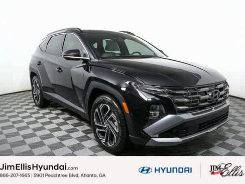 New 2026 Hyundai Tucson Limited image 1