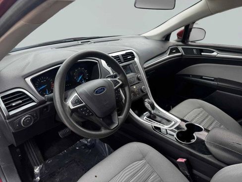 Used 2016 Ford Fusion S w/ Equipment Group 101A image 16