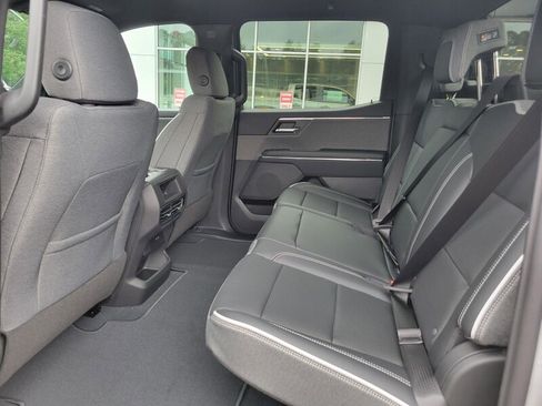 New 2026 GMC Sierra EV Elevation image 23