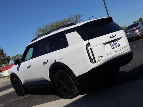 New 2027 Kia Telluride SX X-Line AWD/4WD image 3