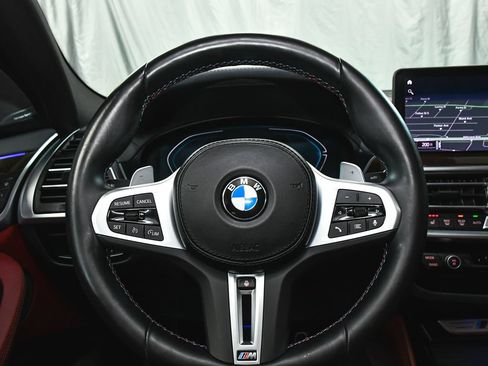 Used 2024 BMW X4 M40i w/ Premium Package AWD/4WD image 38