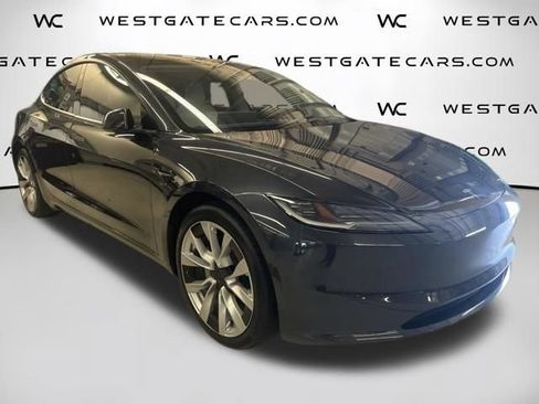 Used 2024 Tesla Model 3 Standard Range RWD image 14