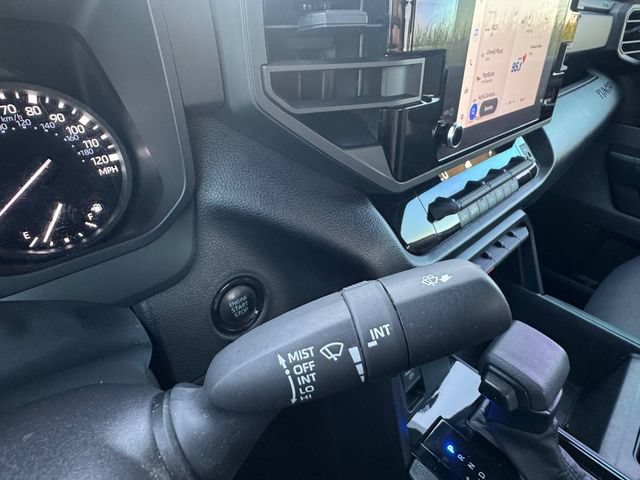 Used 2025 Toyota Tundra SR5 w/ SX Package RWD image 12