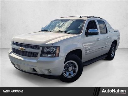 Used 2013 Chevrolet Avalanche LTZ