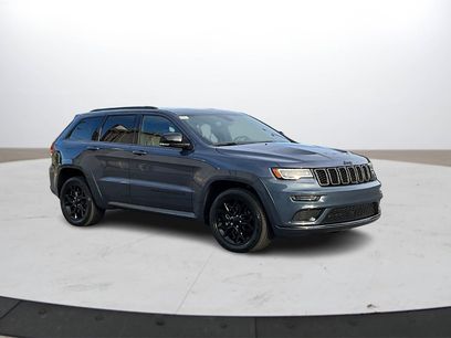 Certified 2021 Jeep Grand Cherokee Limited X
