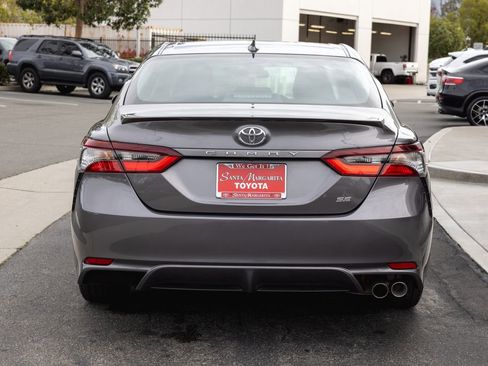 Certified 2023 Toyota Camry SE image 6