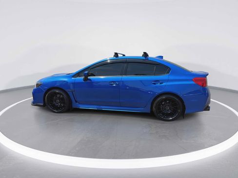 Used 2018 Subaru WRX AWD/4WD image 5