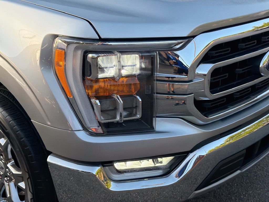Used 2021 Ford F150 XLT w/ Equipment Group 302A High RWD image 34