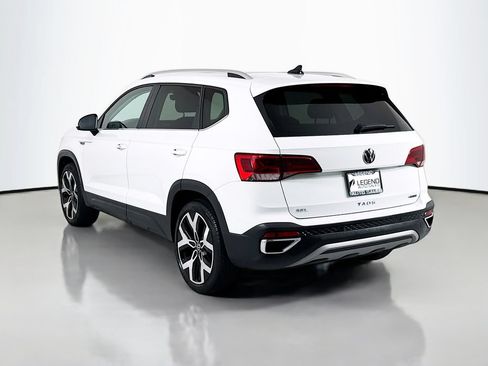 Used 2023 Volkswagen Taos SEL AWD/4WD image 6