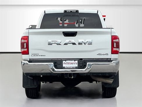 Used 2019 RAM 2500 Limited image 6