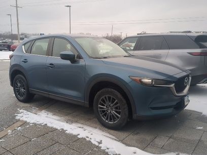 Used 2019 MAZDA CX-5 Sport