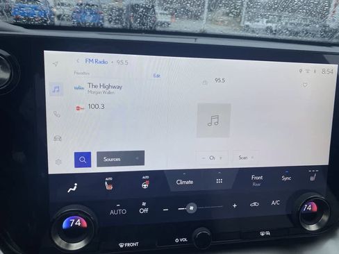 Used 2024 Lexus TX 350 AWD w/ Cold Weather Package image 23