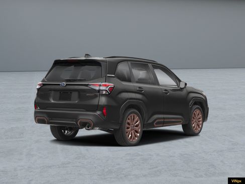 New 2026 Subaru Forester Sport AWD/4WD image 2