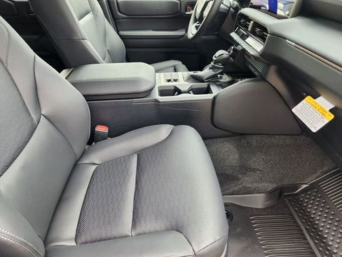 New 2026 Toyota Land Cruiser AWD/4WD image 12