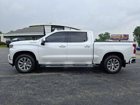 Used 2020 Chevrolet Silverado 1500 High Country w/ Technology Package AWD/4WD image 4