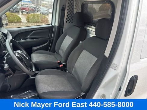 Used 2022 RAM ProMaster City Tradesman FWD image 25